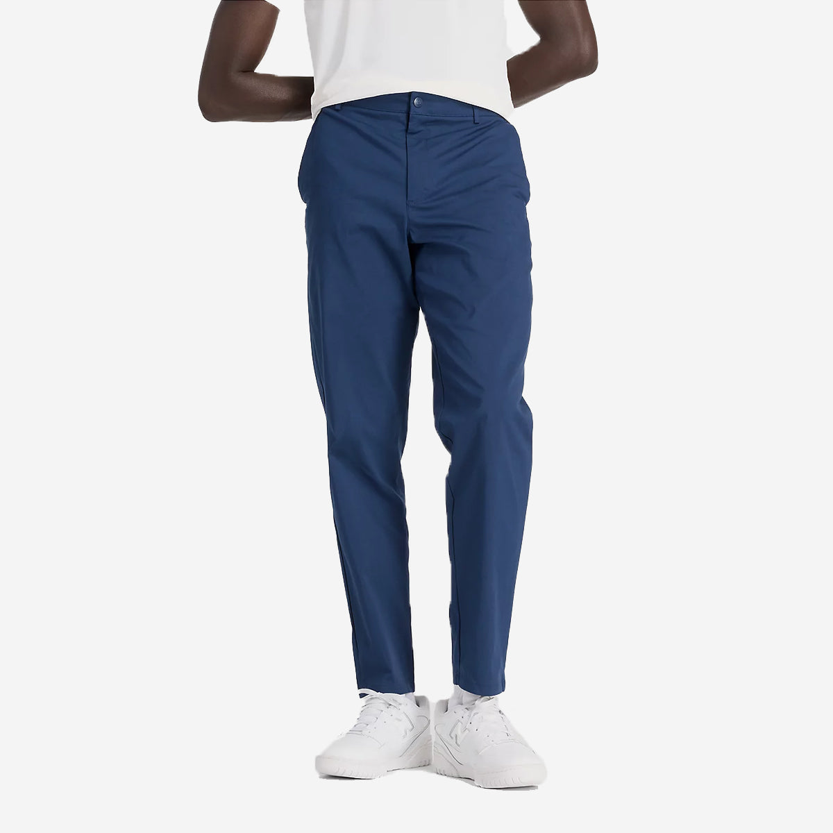 Athletics Standard Tapered Pant - Navy