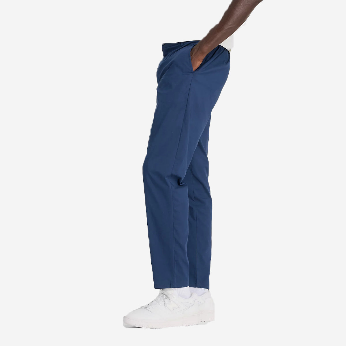 Athletics Standard Tapered Pant - Navy