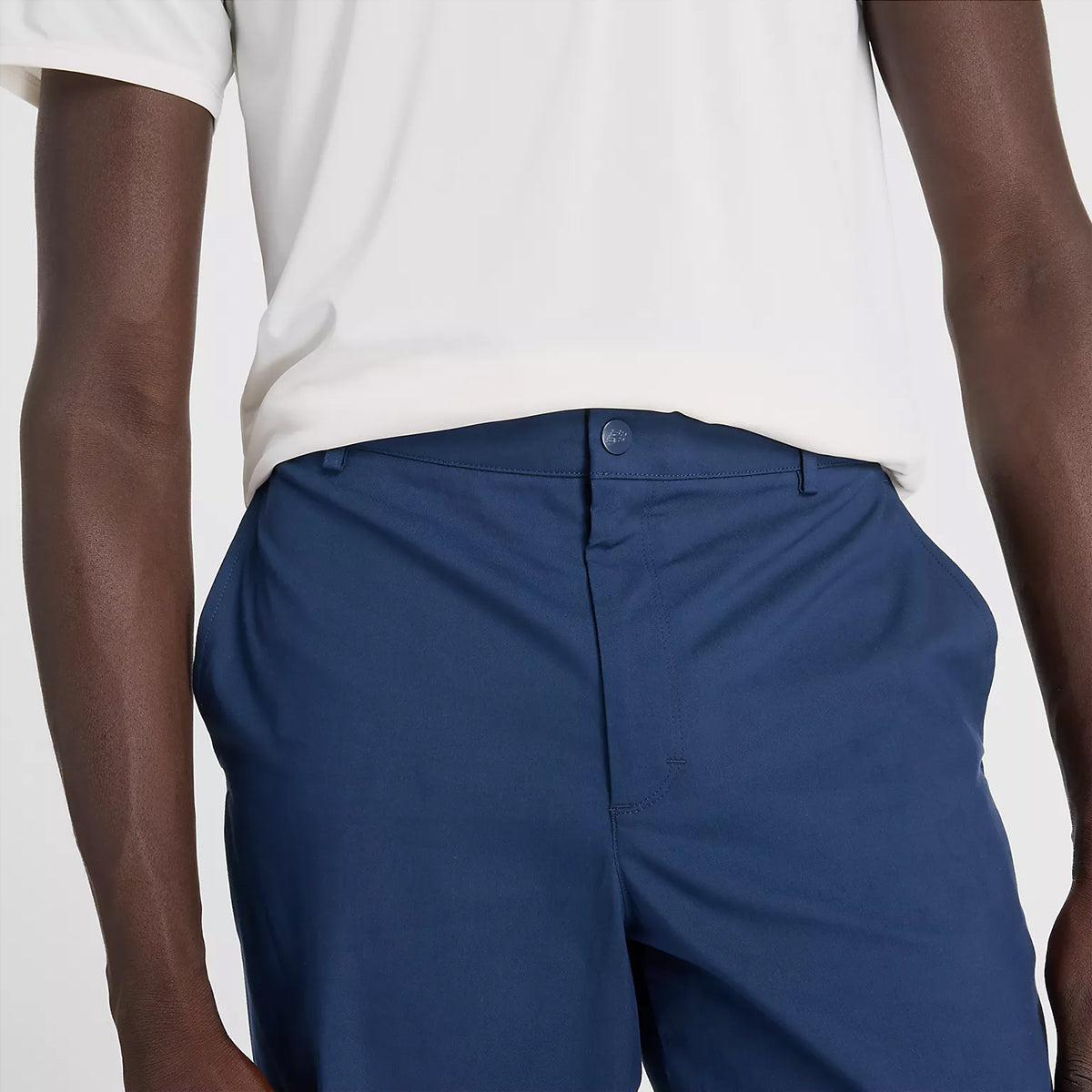 Athletics Standard Tapered Pant - Navy