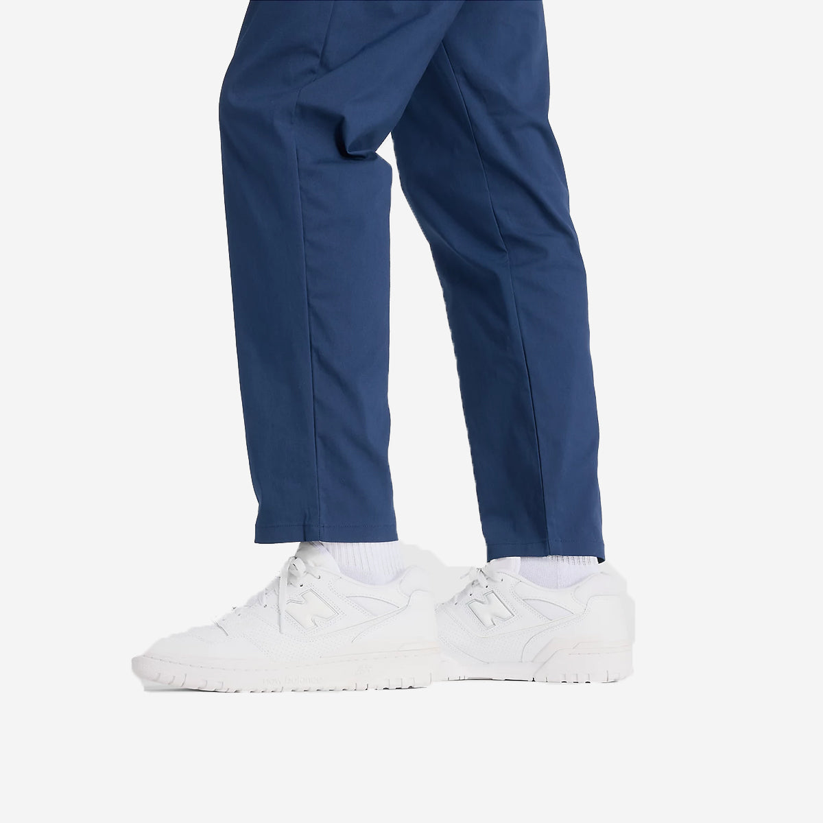 Athletics Standard Tapered Pant - Navy