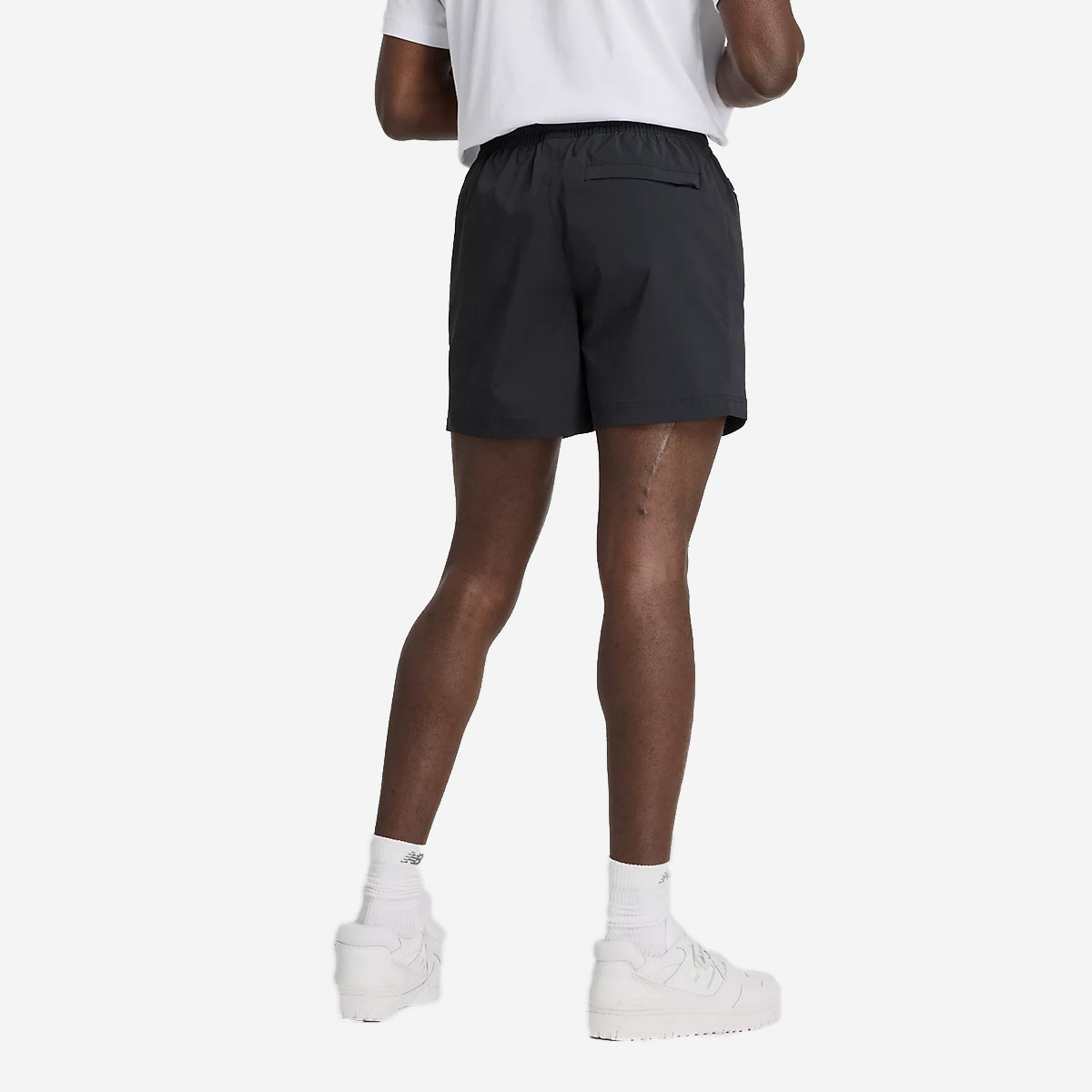 Athletics Stretch Woven Short - Black