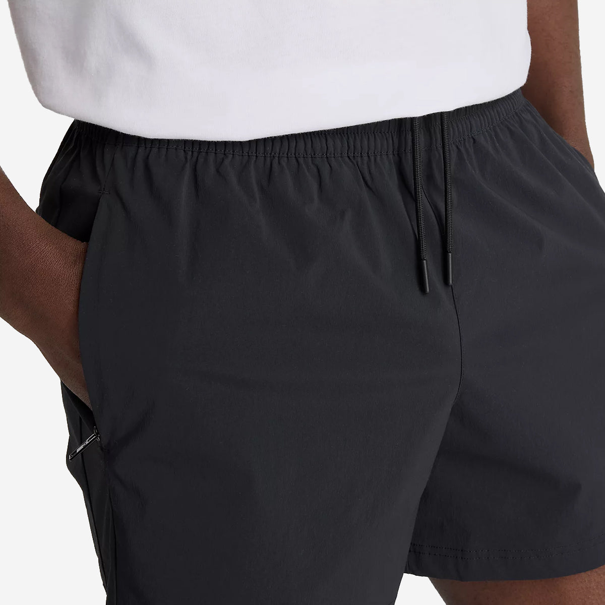 Athletics Stretch Woven Short - Black