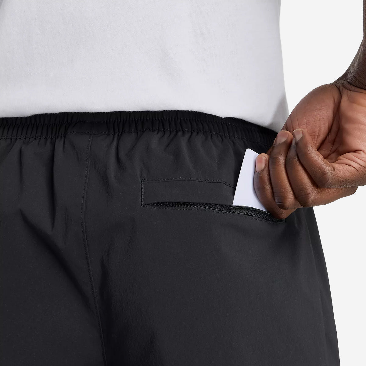 Athletics Stretch Woven Short - Black