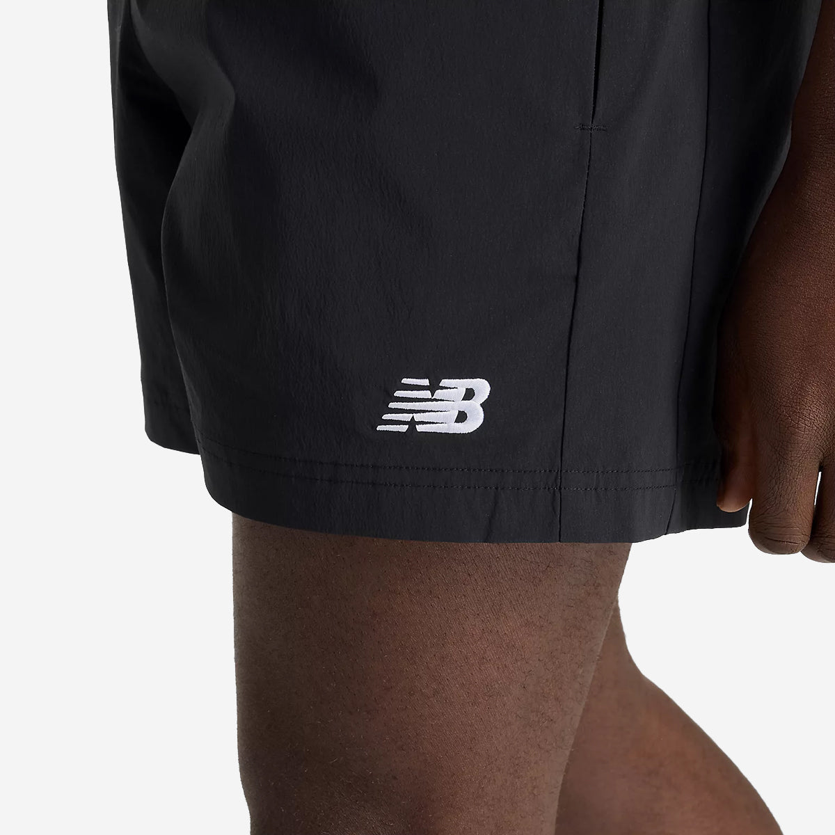 Athletics Stretch Woven Short - Black