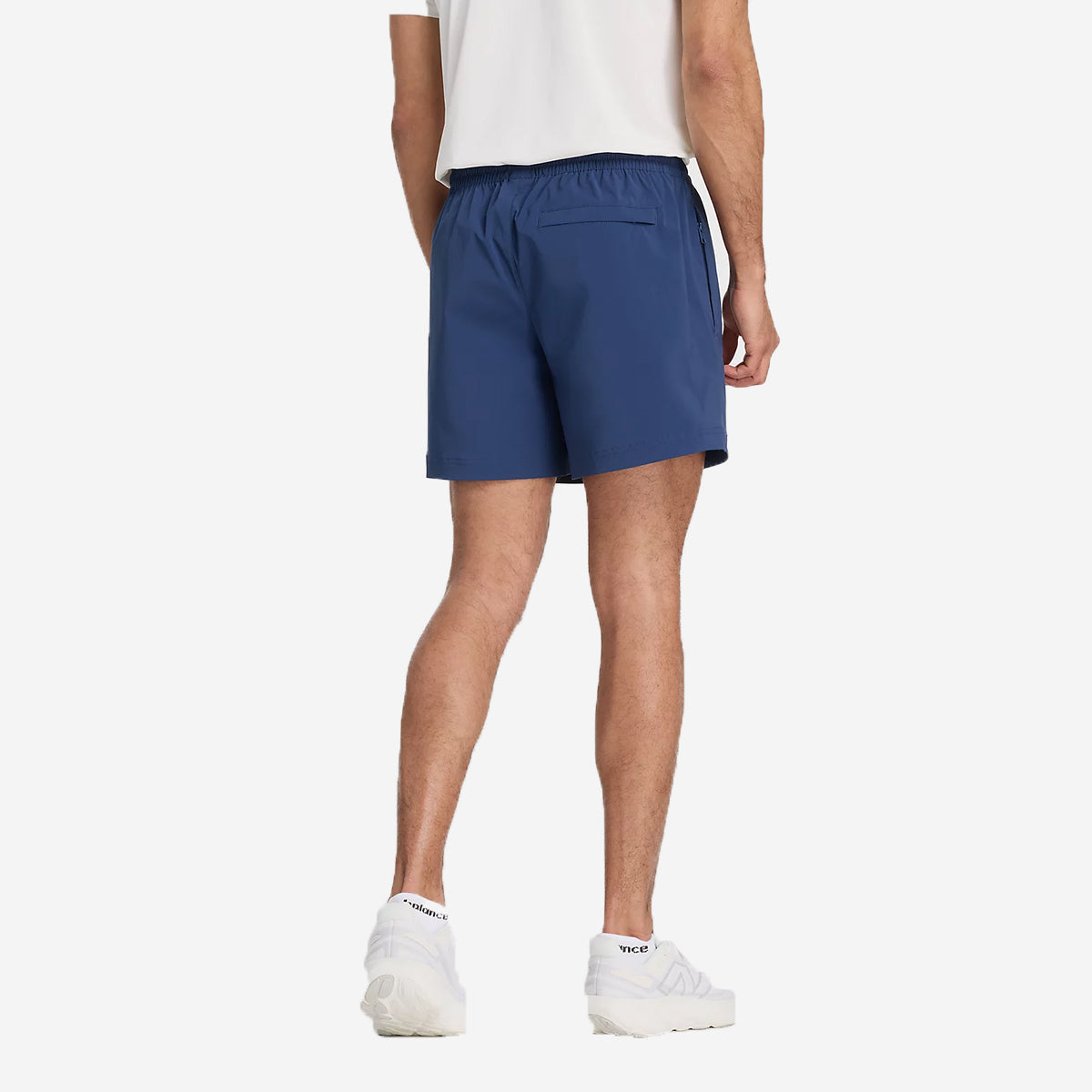 Athletics Stretch Woven Short - Navy