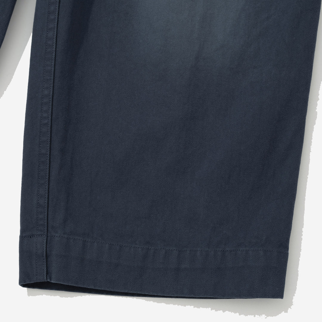Bleached USAF HBT Pants - Faded Blue