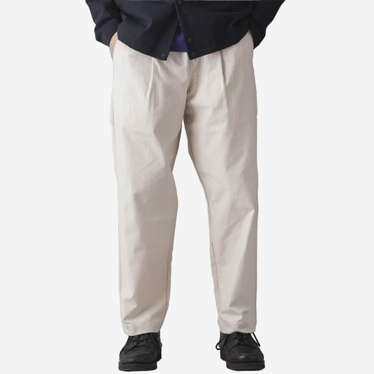 Back-Nep Umpire Pants - Rosin White