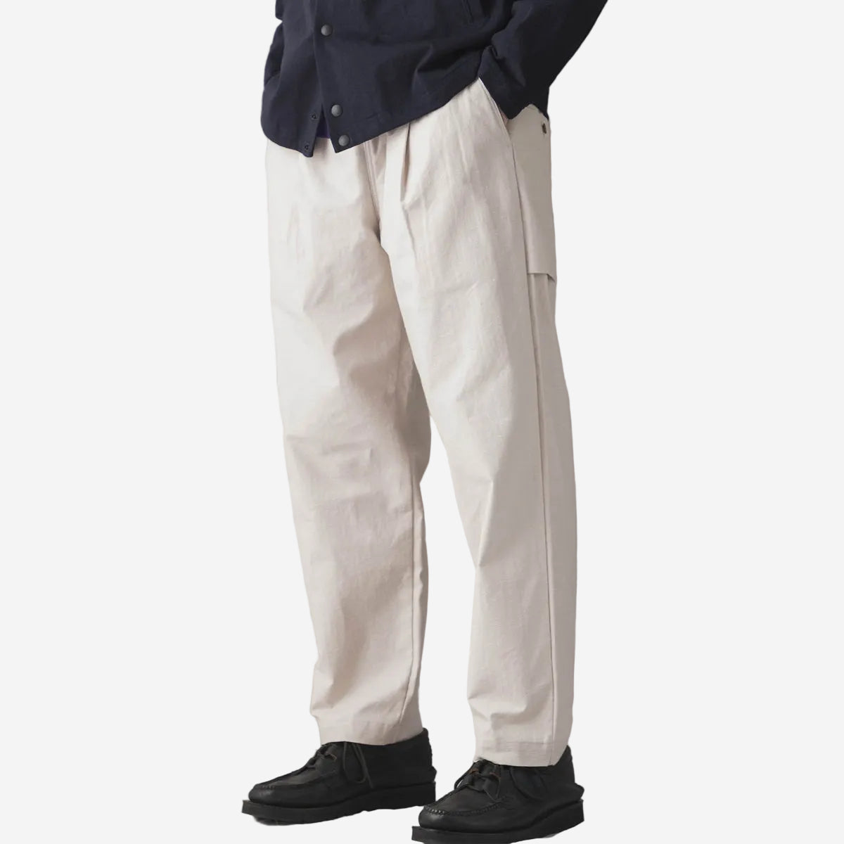 Back-Nep Umpire Pants - Rosin White