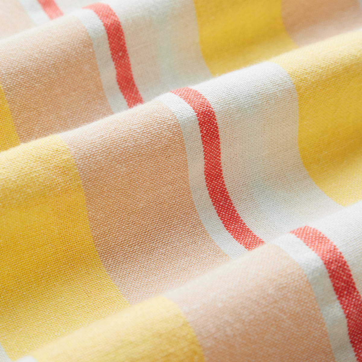 Boat Jacquard S/S Vacation Shirt - Multi-Stripe