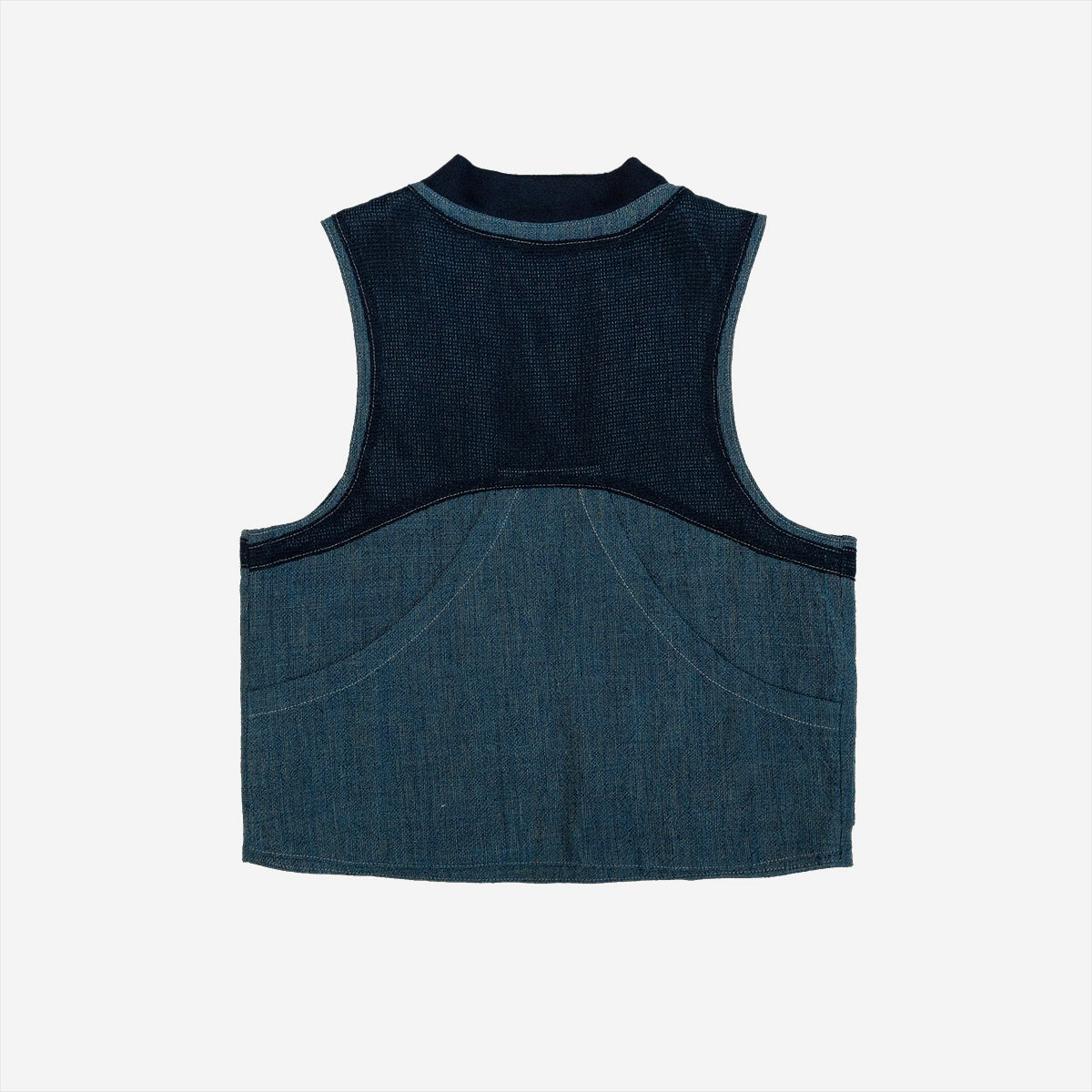 BV2 Buckle Vest - Shimo-Furi Dungaree
