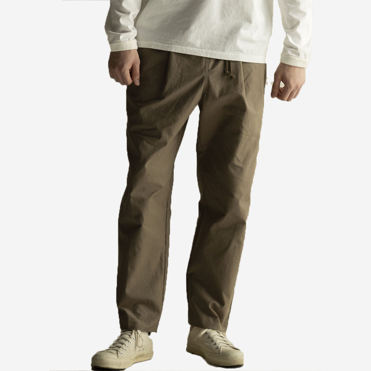 Back-Nep Umpire Pants - Sepia
