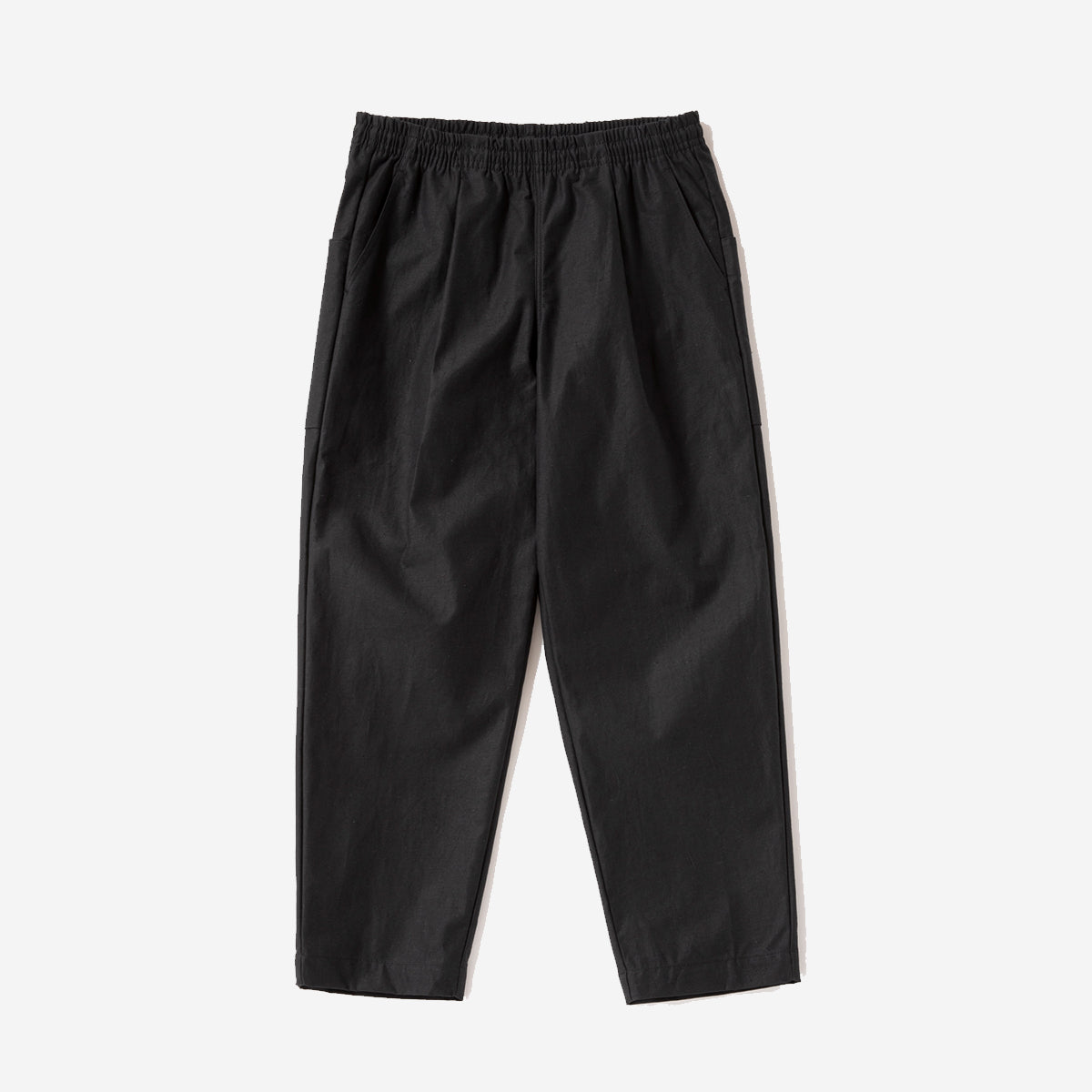 Back-Nep Umpire Pants - Black