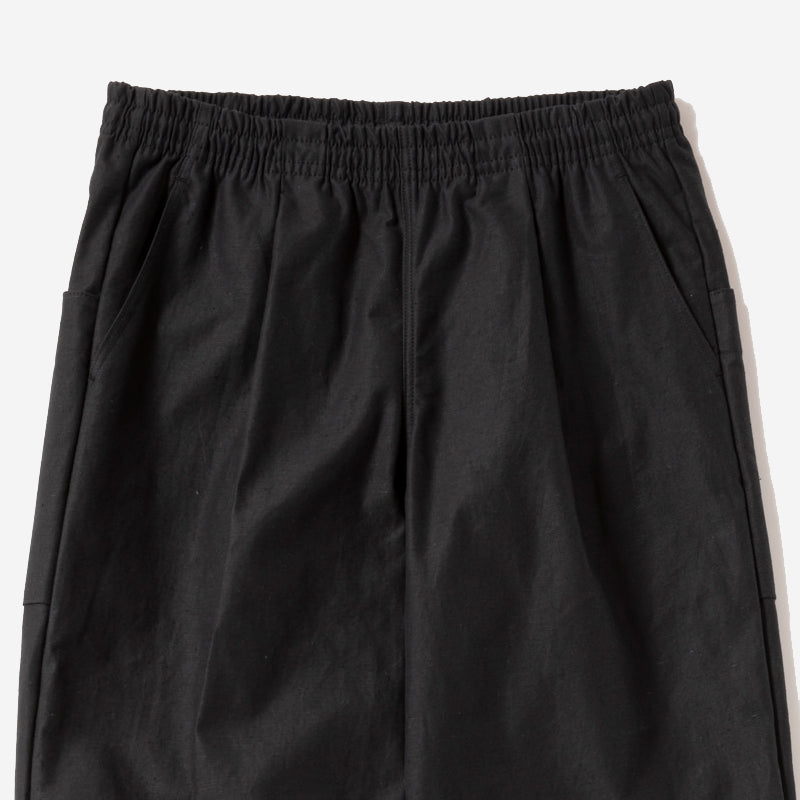 Back-Nep Umpire Pants - Black