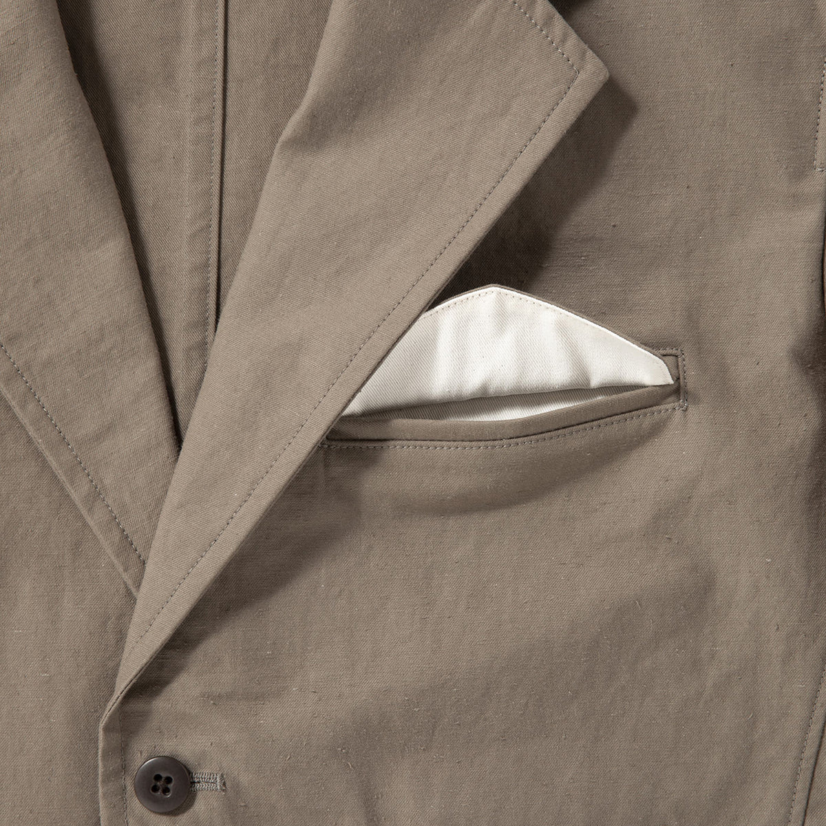 Back-Nep Blazer Jacket - Black