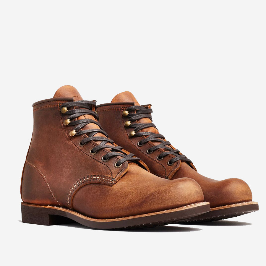 Red wing best sale heritage blacksmith boots