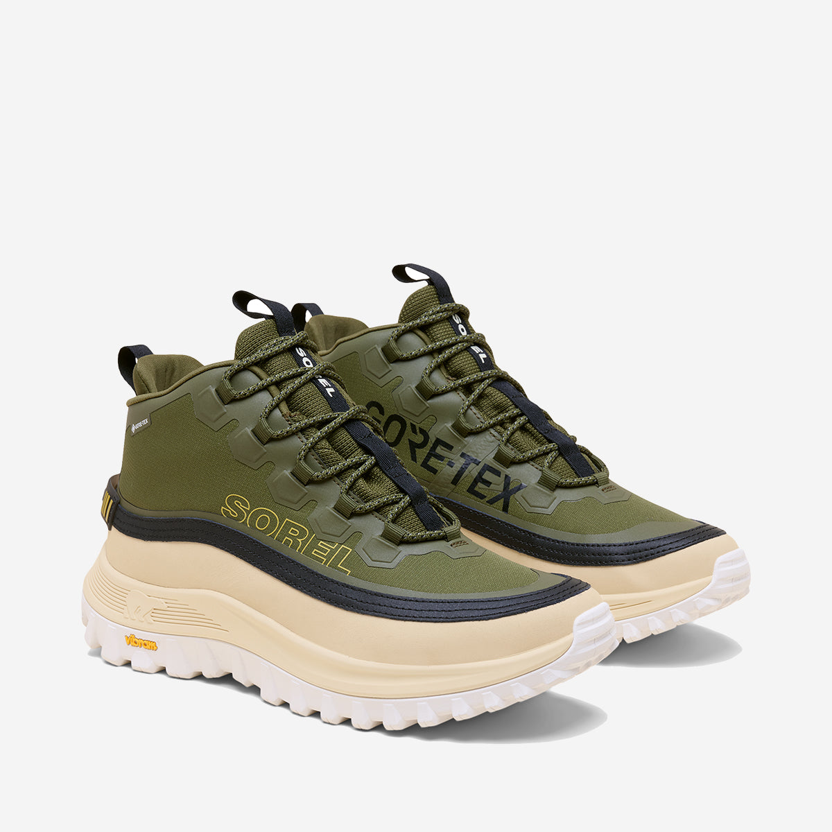 CALLSIGN HORIZON™ MID GTX	Sneakers - Utility Green/Honey White