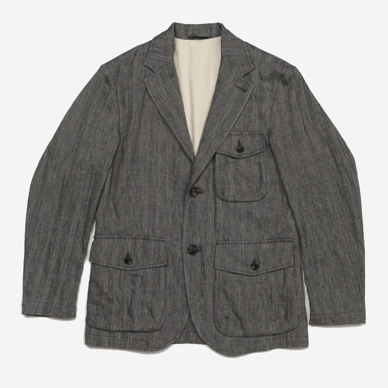 BLAZERS – Muddy George