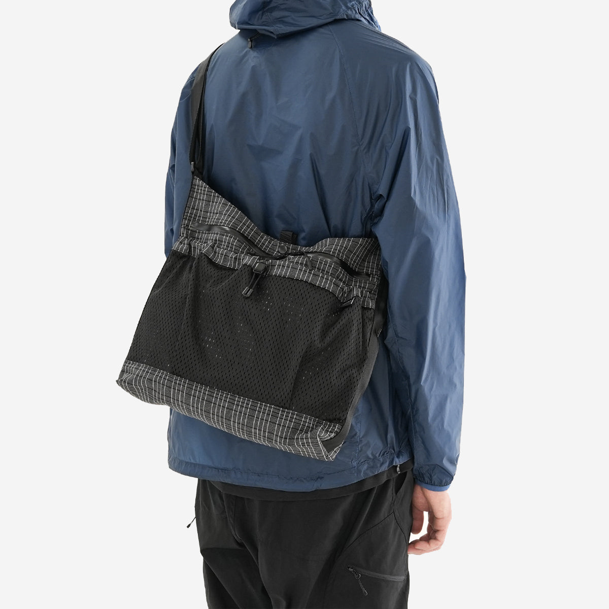 CHK Cross Bag - Black