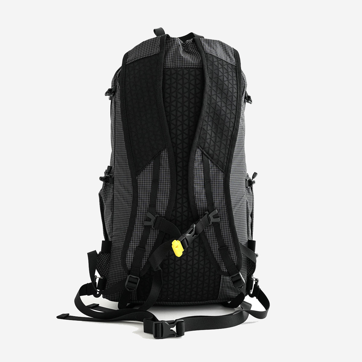 CHOPEE Cordura Drawstring Backpack - Black