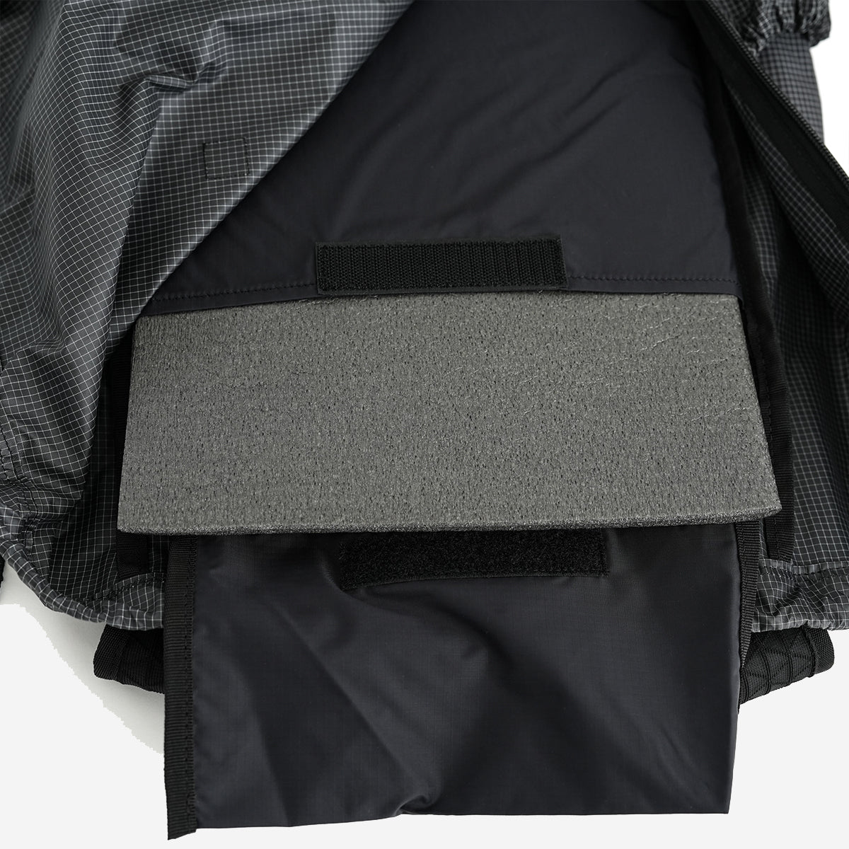 CHOPEE Cordura Drawstring Backpack - Black