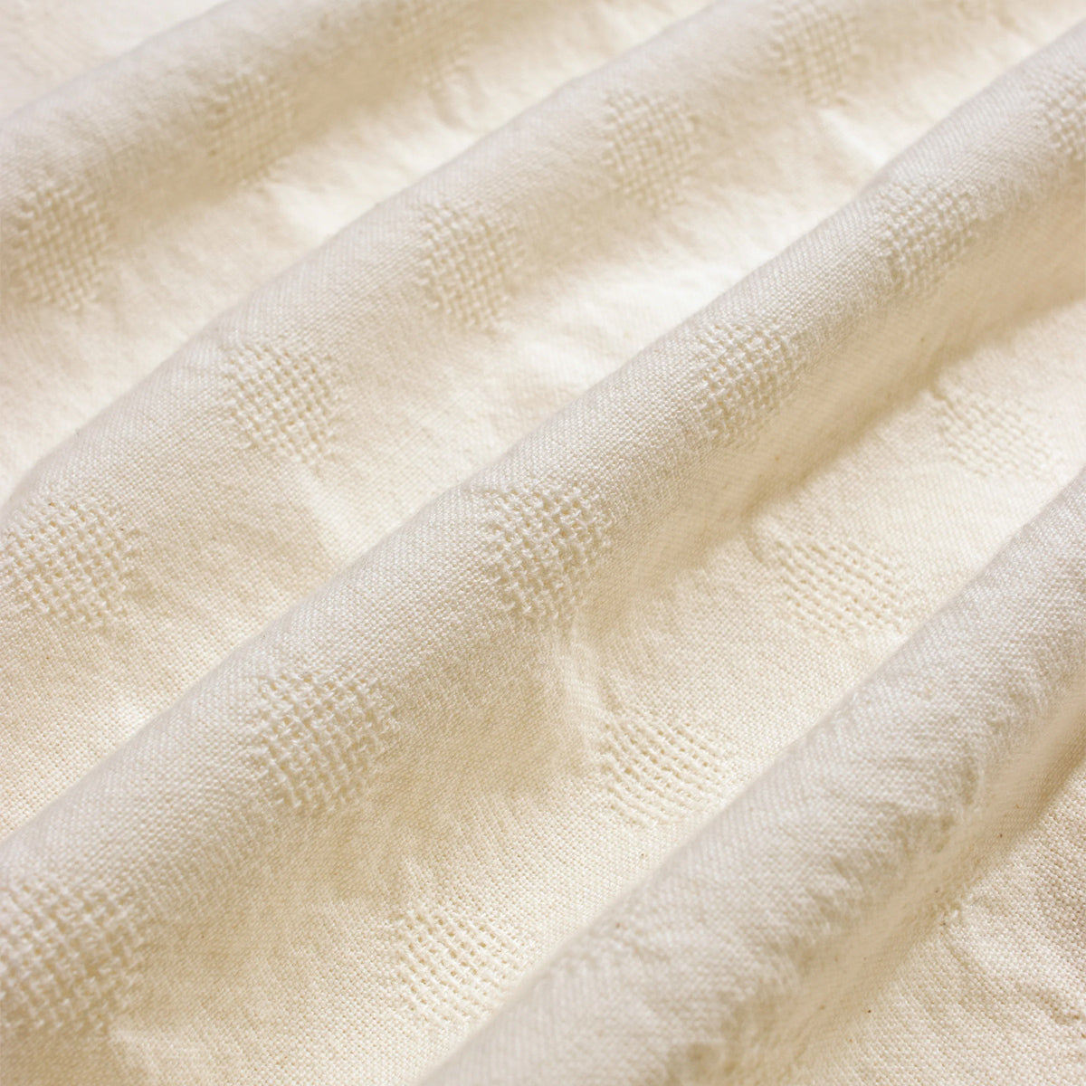 Classic Tonal Dobby S/S Shirt - White