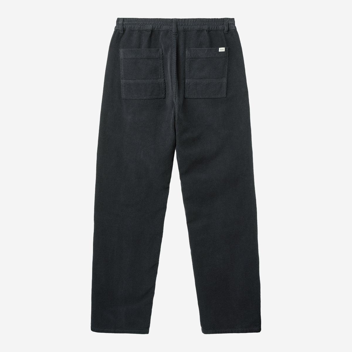 Clay Corduroy Easy Pants - Grey