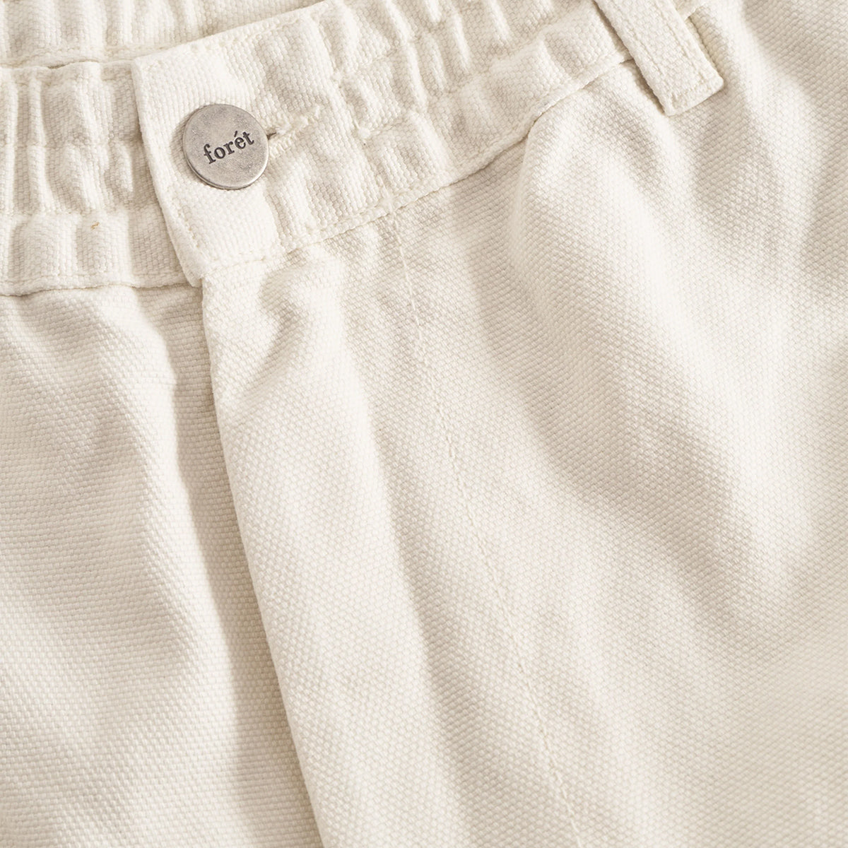 Clay Cargo Easy Shorts - Cloud