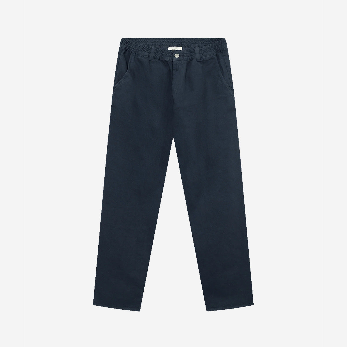 Clay Twill Easy Pants - Navy