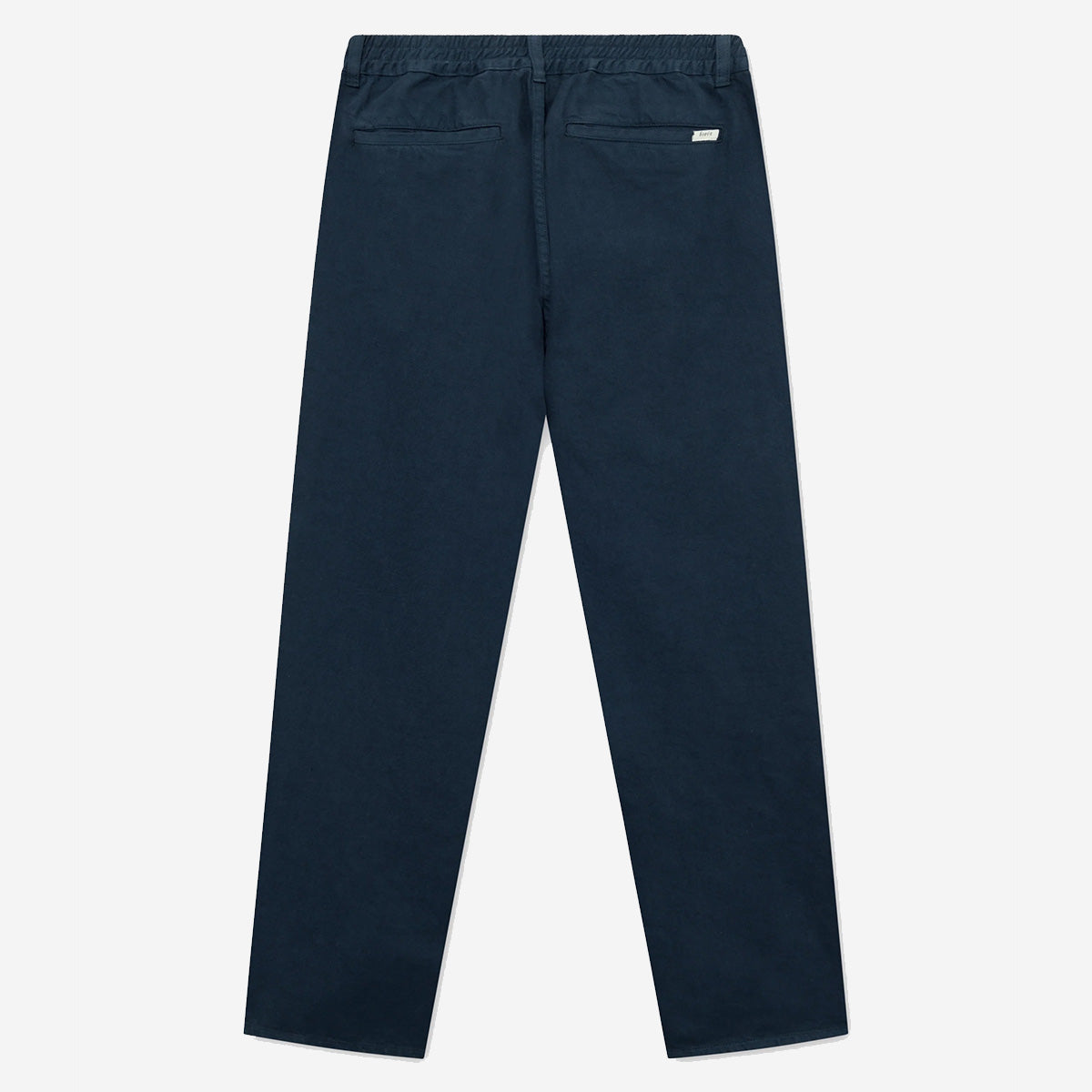 Clay Twill Easy Pants - Navy