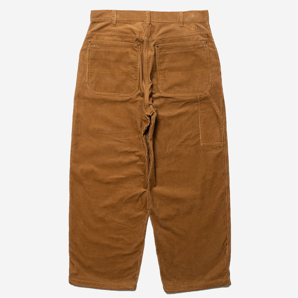 Corduroy Painter Pants - Light Brown
