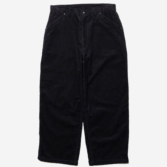Corduroy Painter Pants - Dark Navy