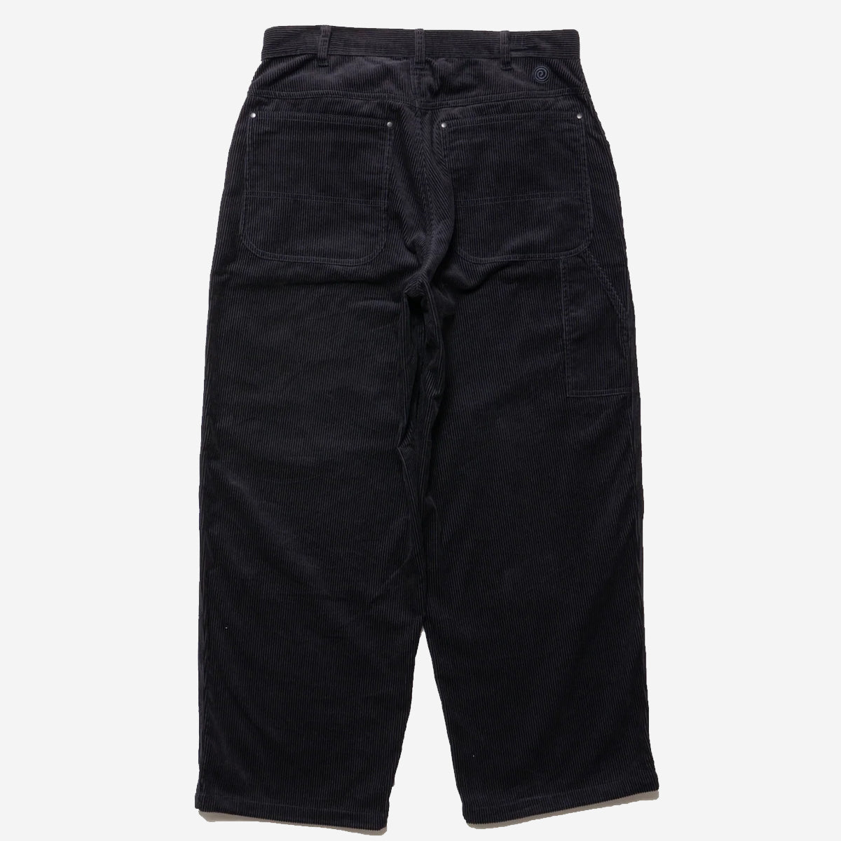 Corduroy Painter Pants - Dark Navy