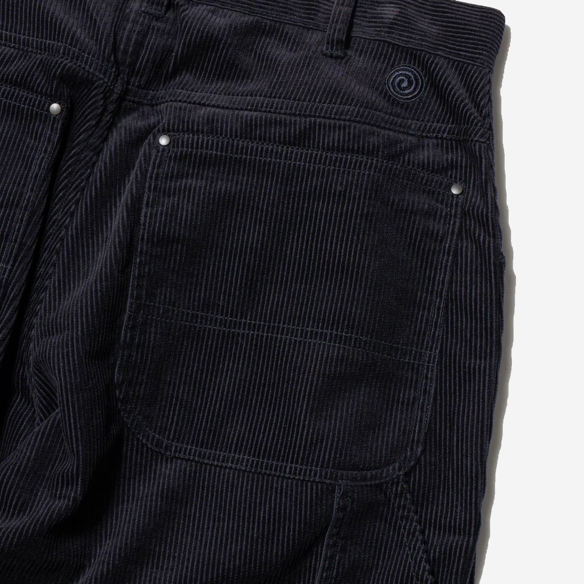 Corduroy Painter Pants - Dark Navy