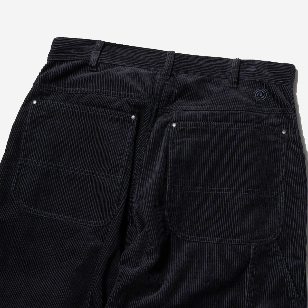 Corduroy Painter Pants - Dark Navy