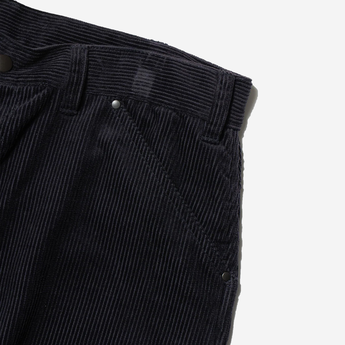Corduroy Painter Pants - Dark Navy