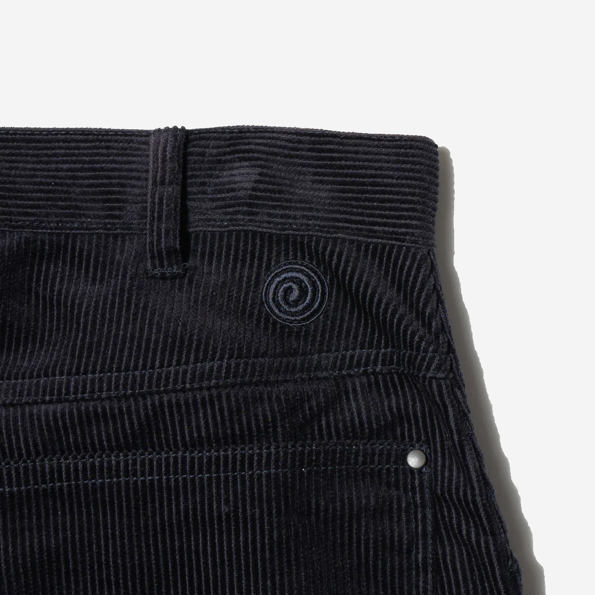 Corduroy Painter Pants - Dark Navy