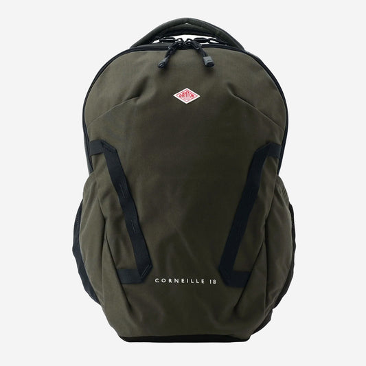 Corneille CORDURA 18L Backpack - Dark Grey