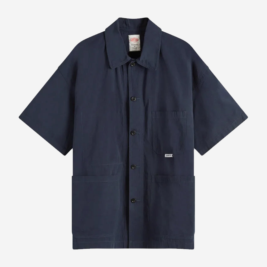 Coverall S/S Shirt - Navy