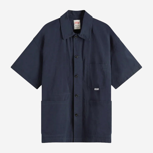 Coverall S/S Shirt - Navy