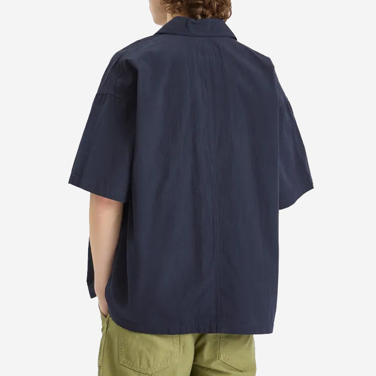 Coverall S/S Shirt - Navy