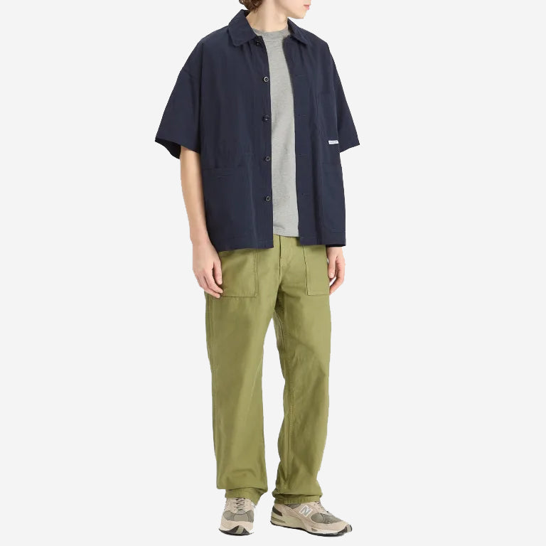 Coverall S/S Shirt - Navy