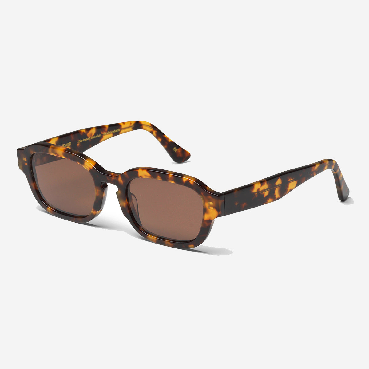 Sunglasses 01 - Classic Havana/Brown