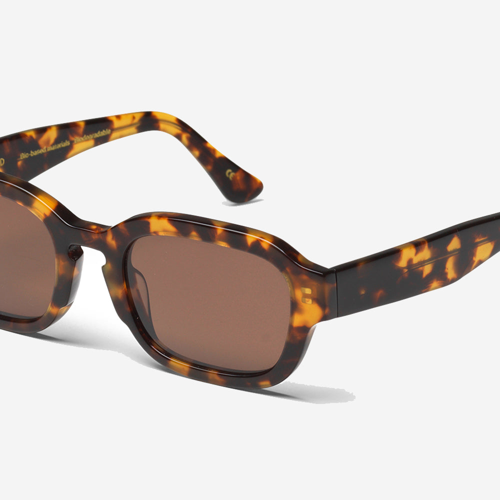 Sunglasses 01 - Classic Havana/Brown
