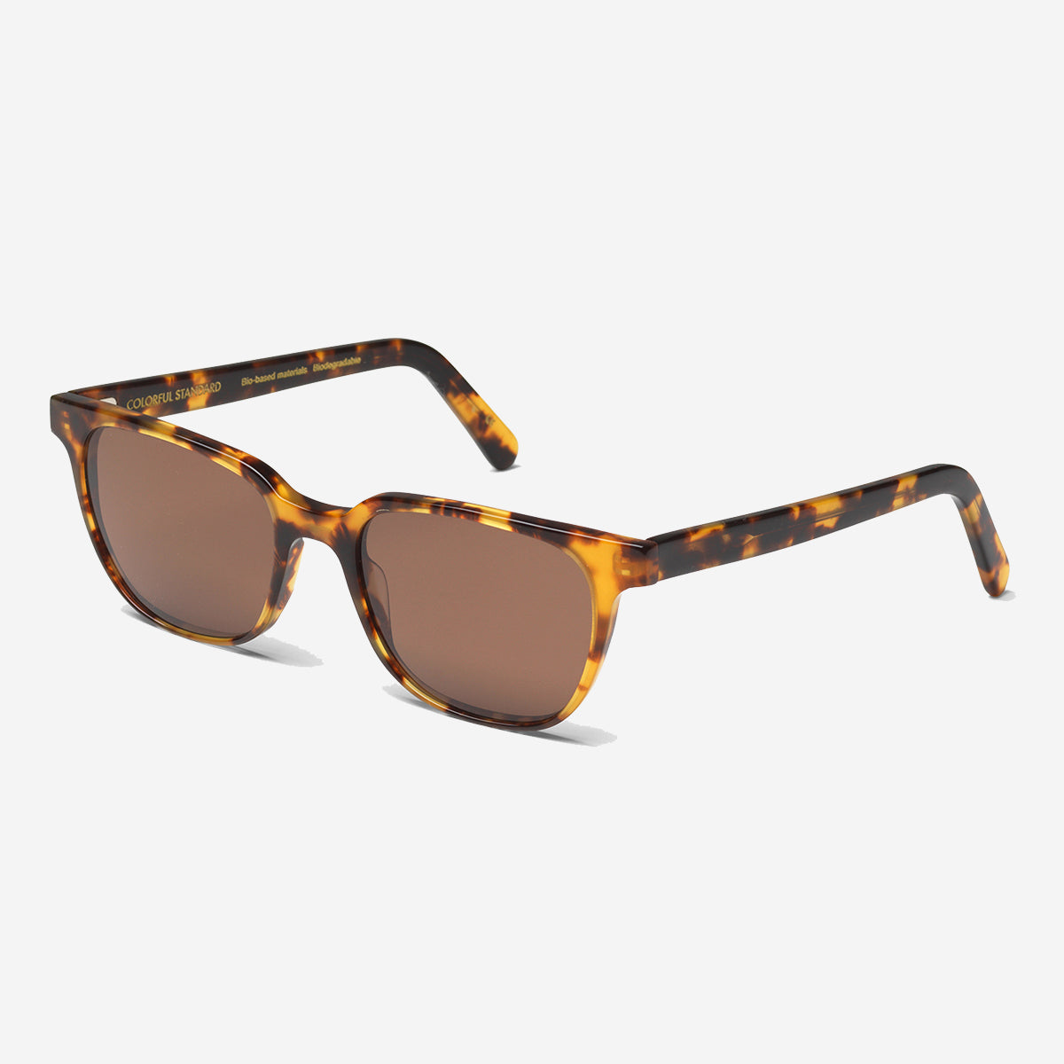 Sunglasses 14 - Classic Havana/Brown