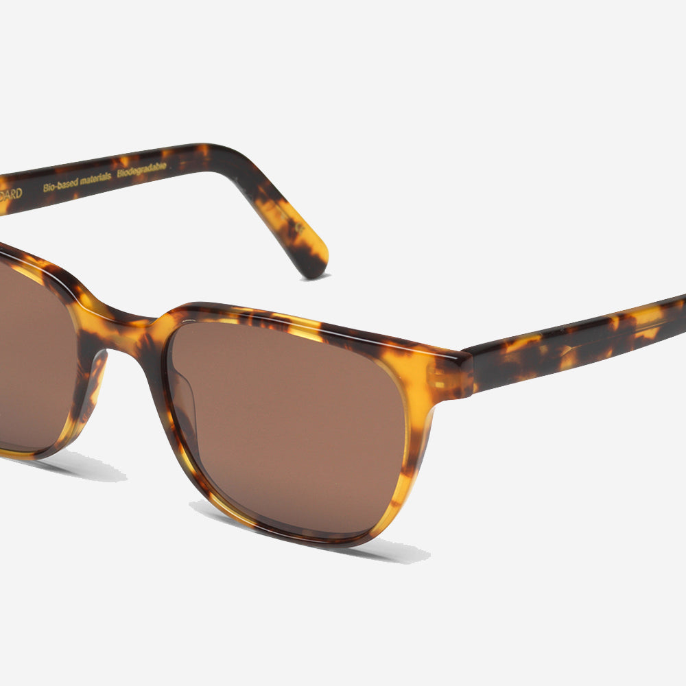 Sunglasses 14 - Classic Havana/Brown