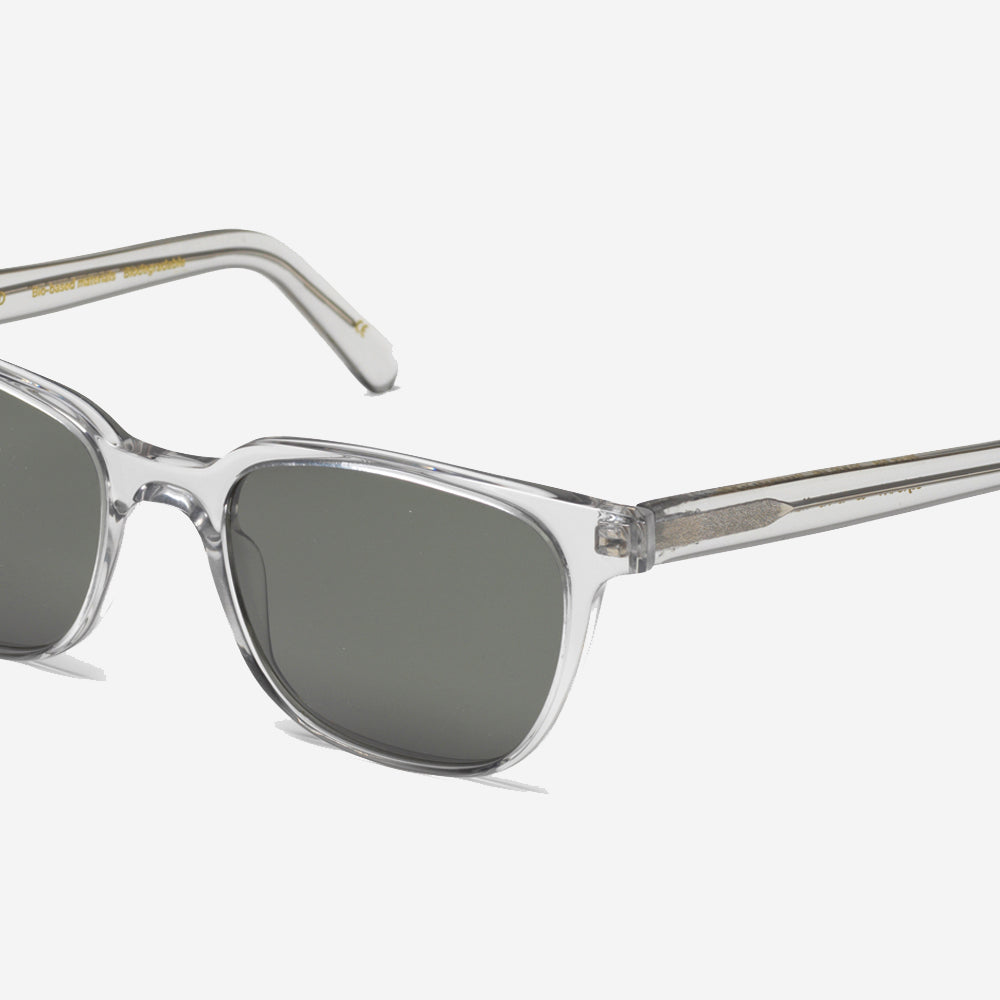 Sunglasses 14 - Storm Grey/Green
