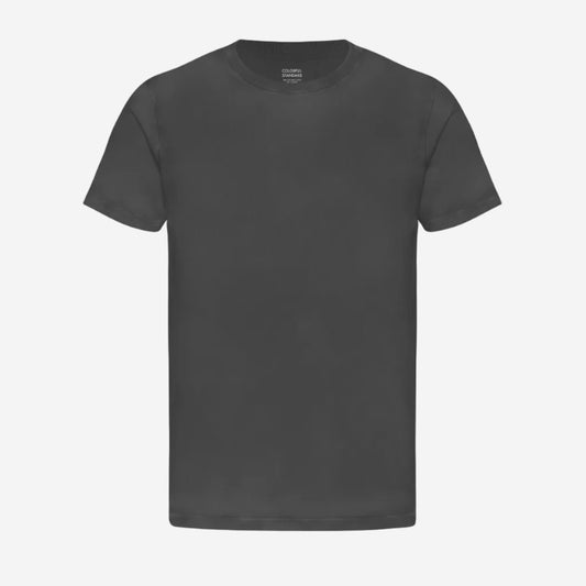 Classic Organic T-Shirt - Faded Black