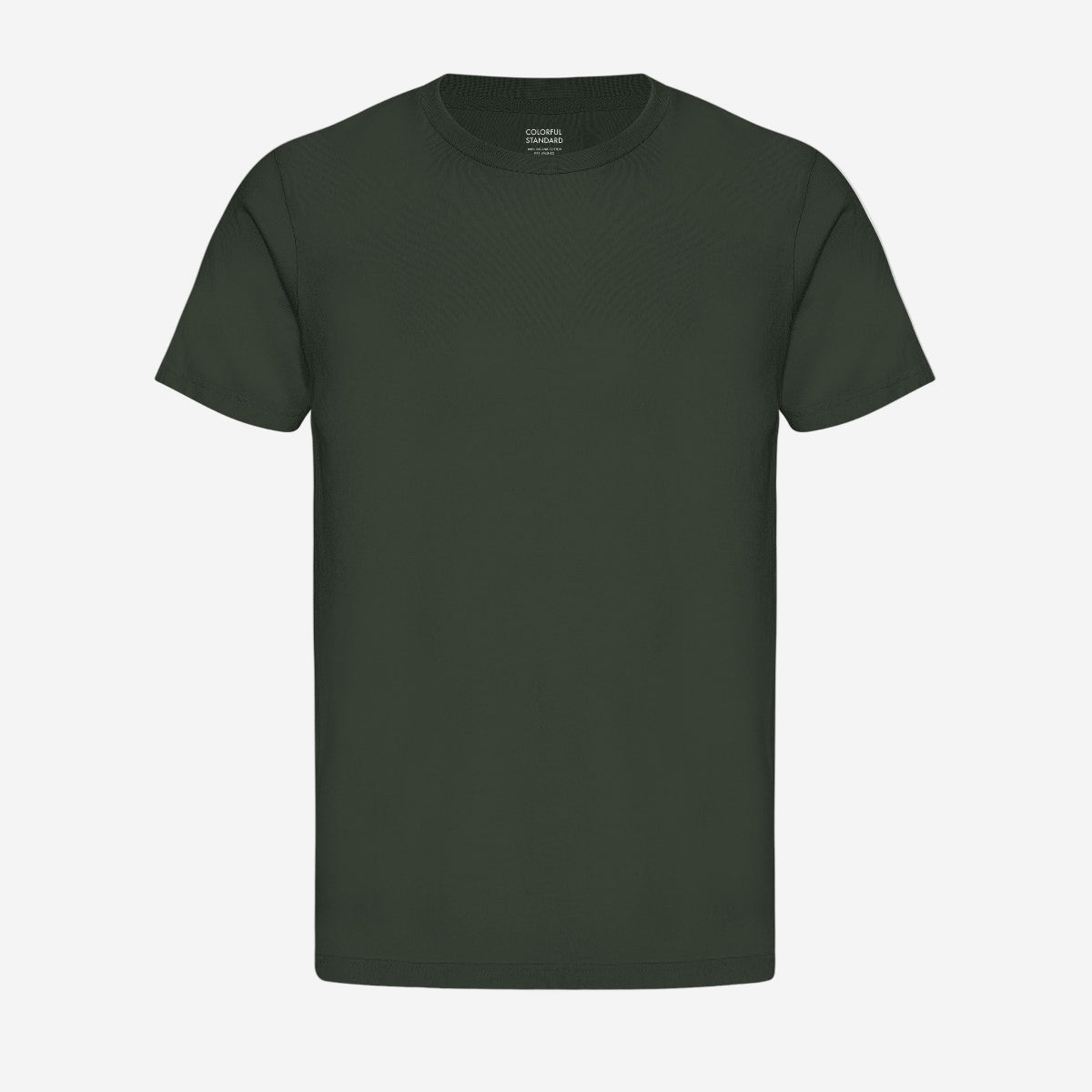 Classic Organic T-Shirt - Hunter Green