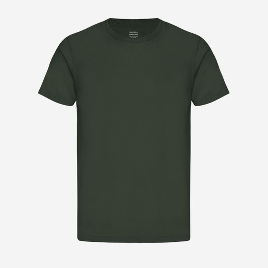 Classic Organic T-Shirt - Hunter Green