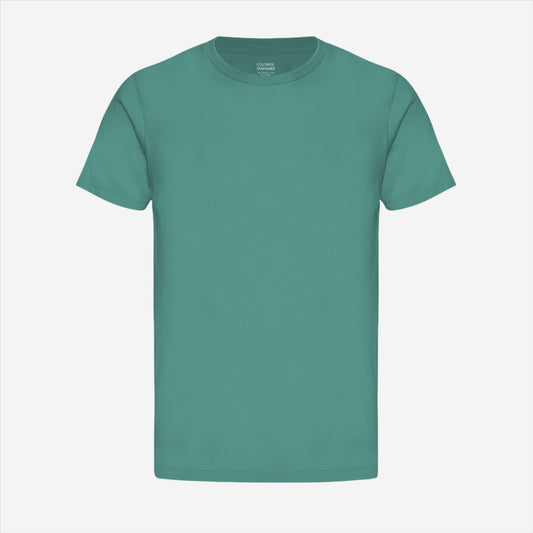 Classic Organic T-Shirt - Pine Green